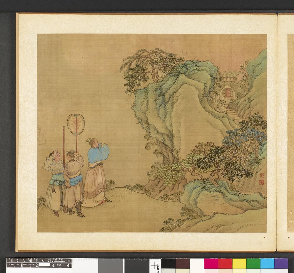 图片[9]-album; painting BM-1910-0212-0.576.1-12-China Archive